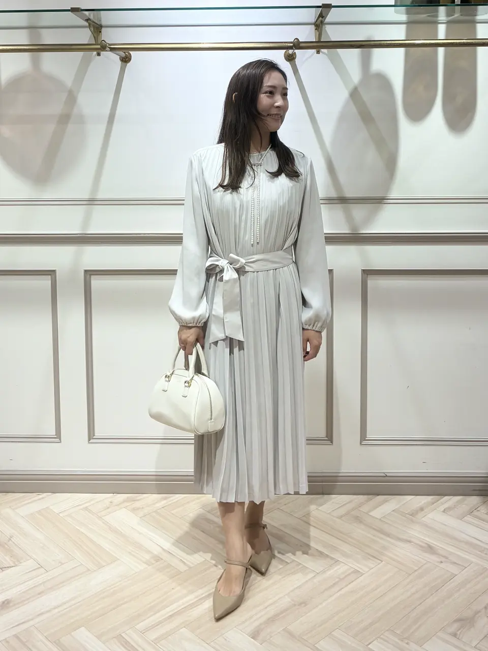  日野 コーディネート画像