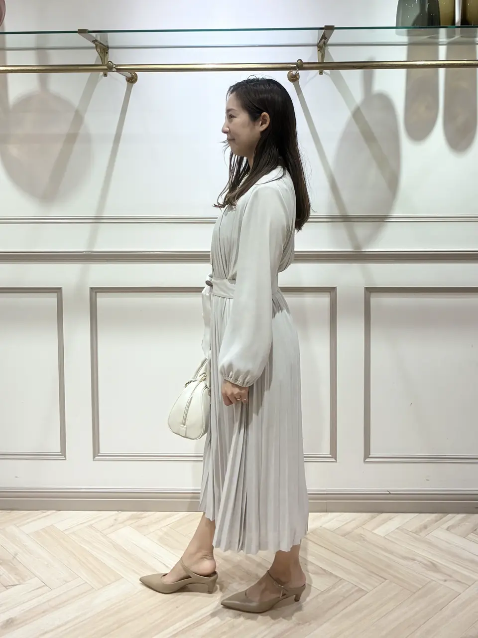 23区 L 日野 コーディネート画像