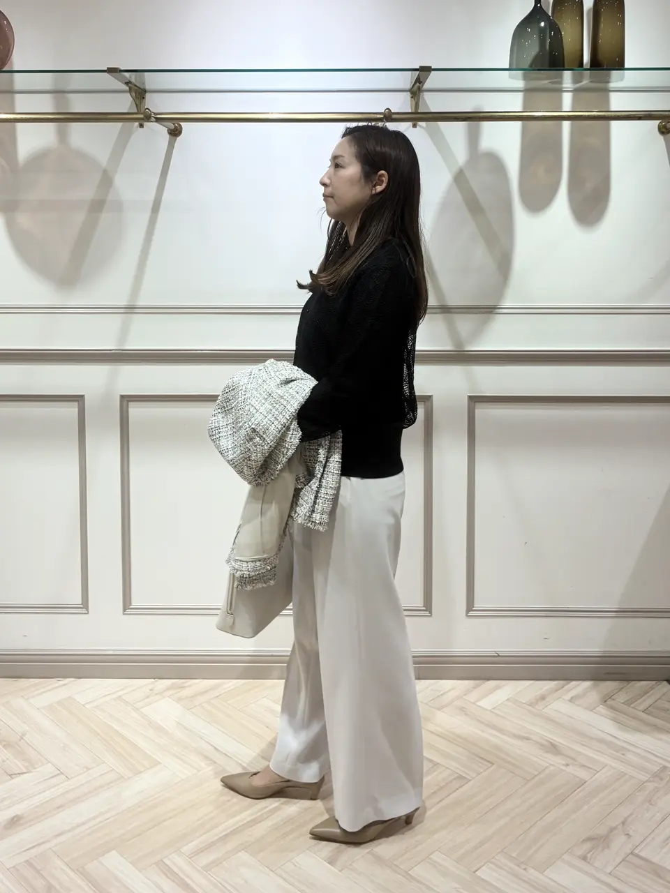 23区 日野 コーディネート画像