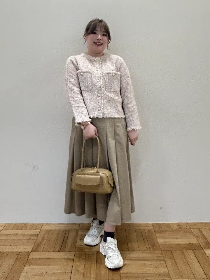 23区 L 田邊 コーディネート画像