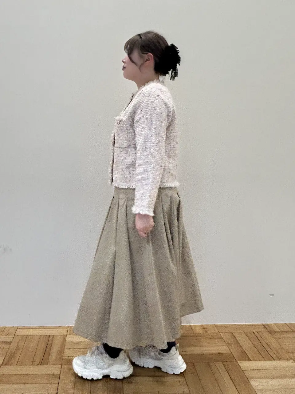 23区 L 田邊 コーディネート画像