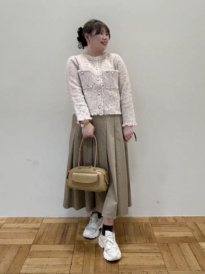 23区 L 田邊 コーディネート画像