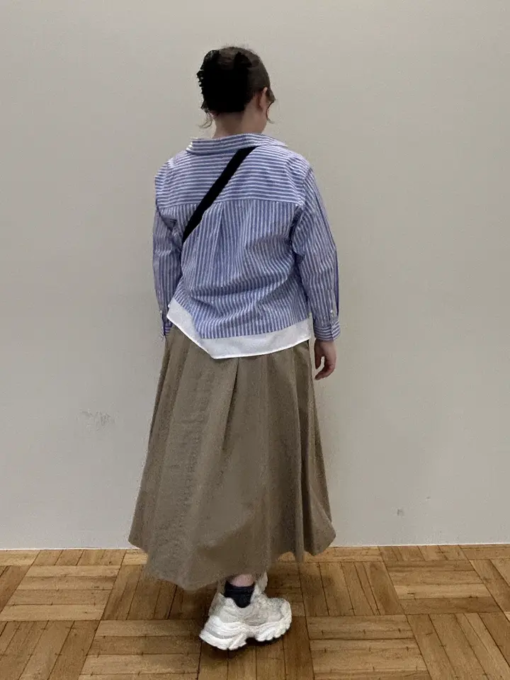 23区 L 田邊 コーディネート画像