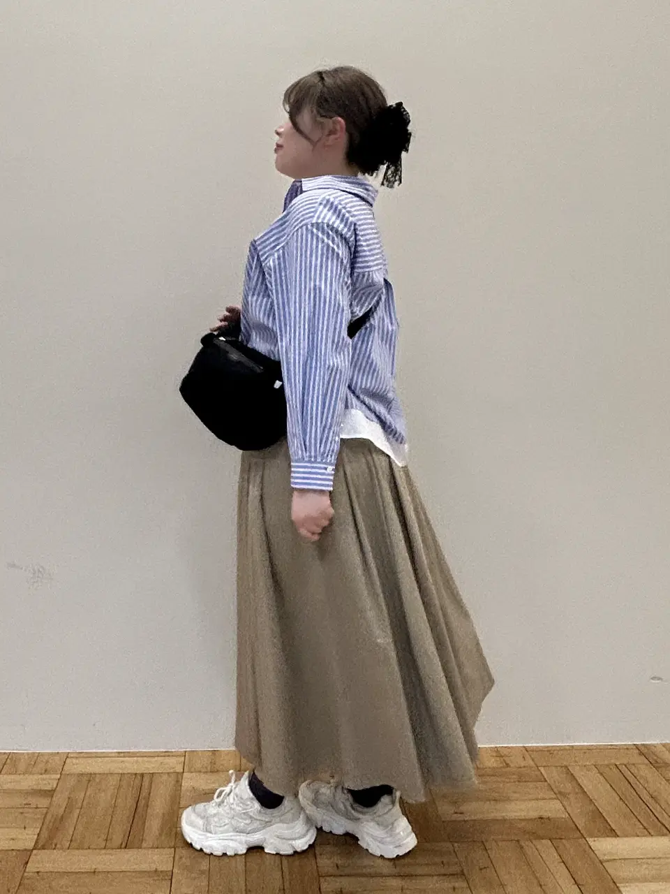 23区 L 田邊 コーディネート画像