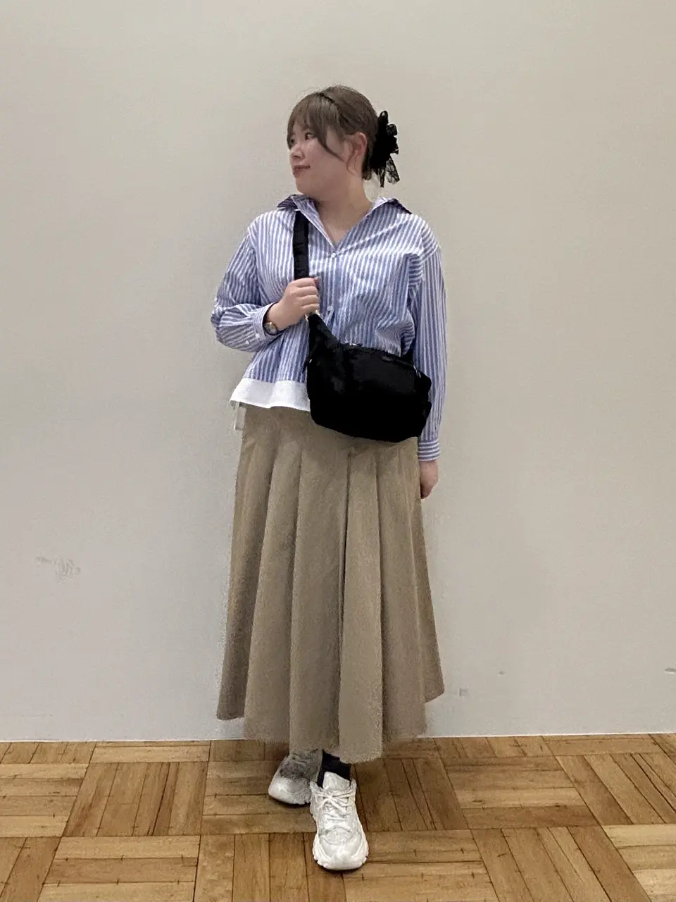 23区 L 田邊 コーディネート画像