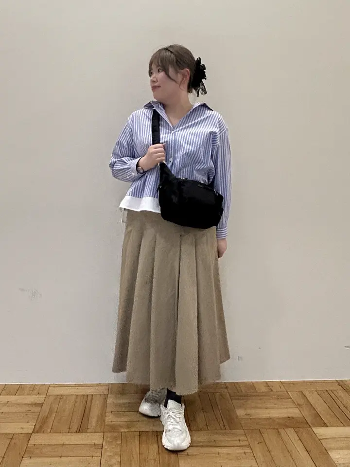 23区 L 田邊 コーディネート画像