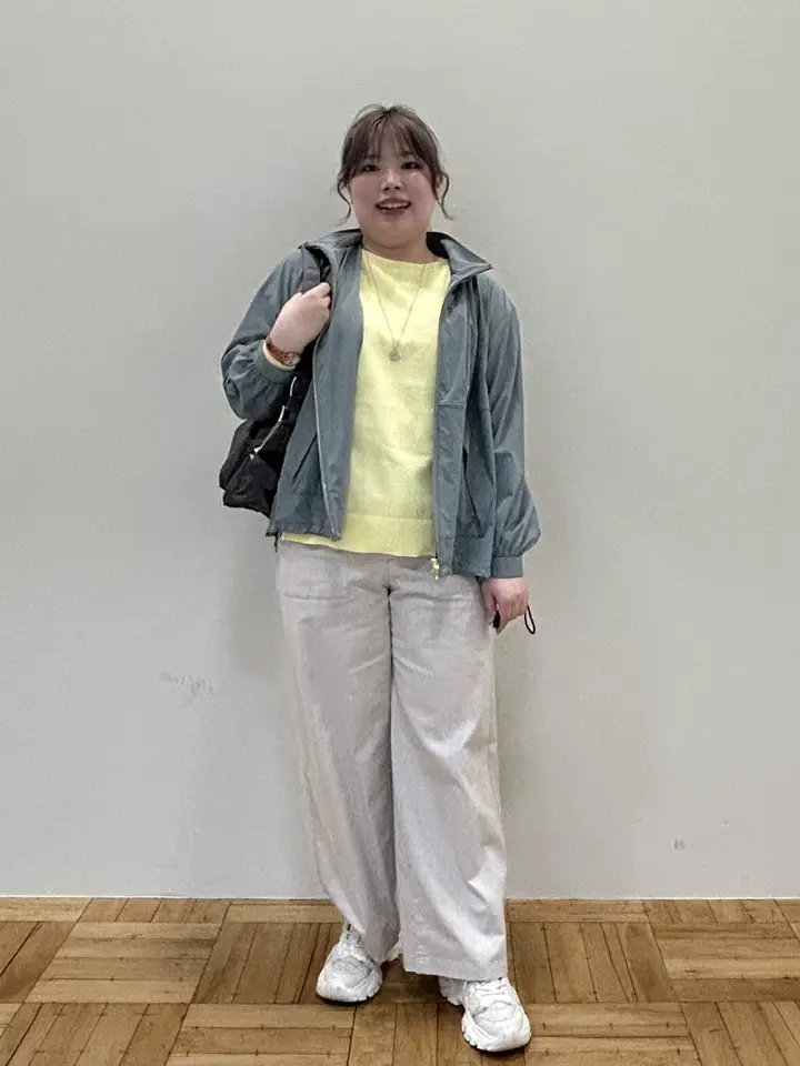 23区 L 田邊 コーディネート画像