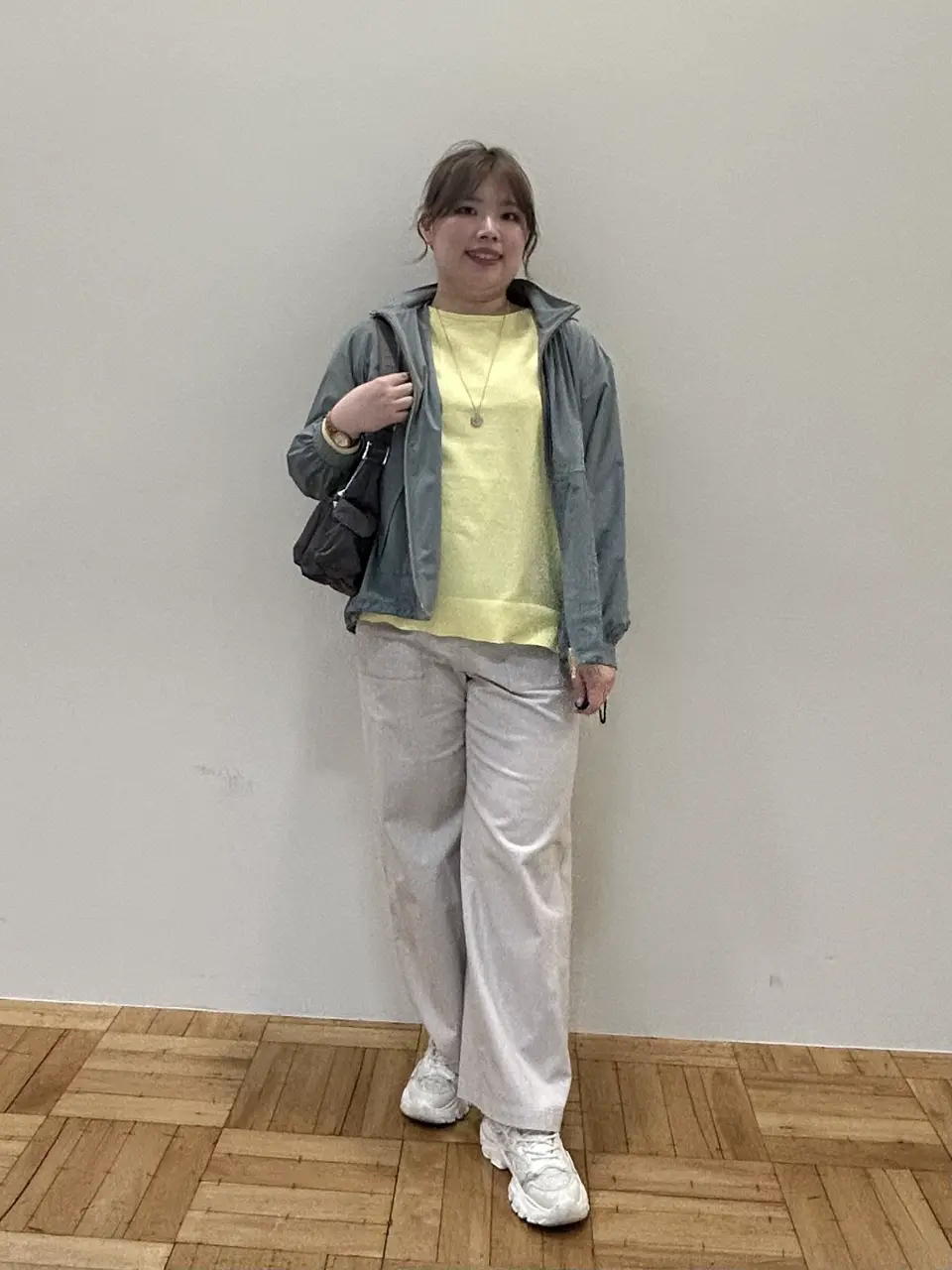 23区 L 田邊 コーディネート画像