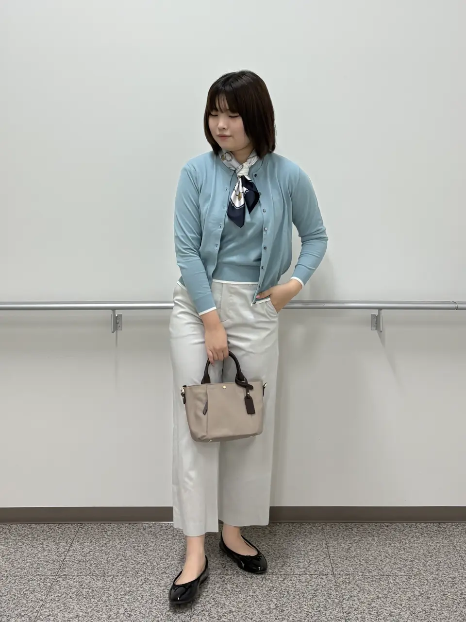  稲垣 コーディネート画像