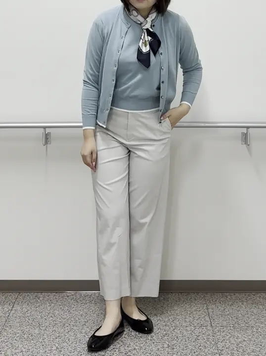 J.PRESS LADIES 稲垣 コーディネート画像