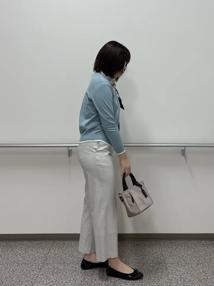 J.PRESS LADIES 稲垣 コーディネート画像