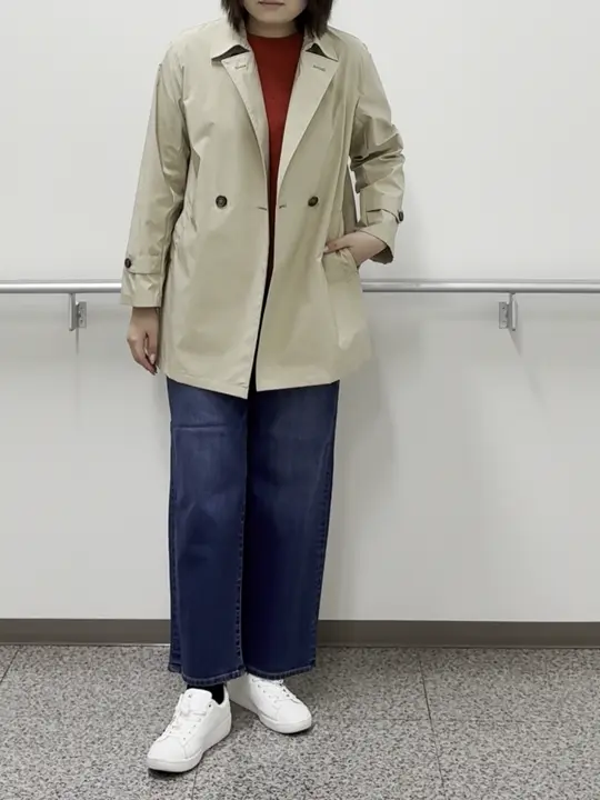 J.PRESS LADIES 稲垣 コーディネート画像