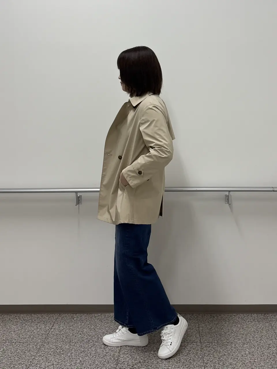 J.PRESS LADIES 稲垣 コーディネート画像