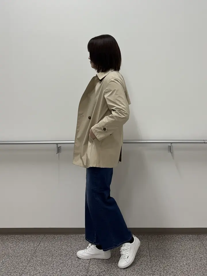 J.PRESS LADIES 稲垣 コーディネート画像