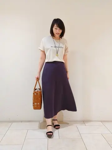 23区 L 岡 コーディネート画像