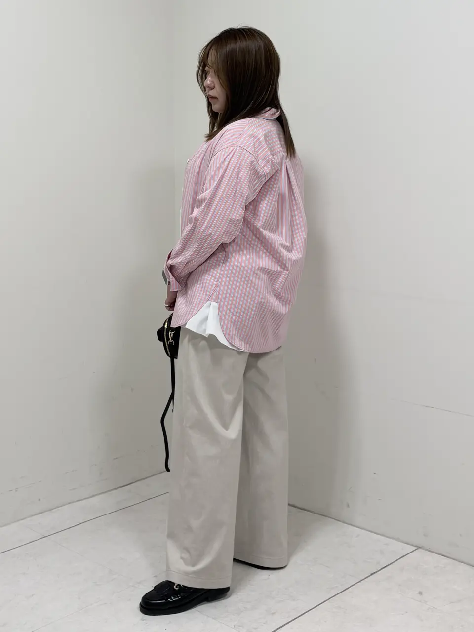 23区 アベ コーディネート画像