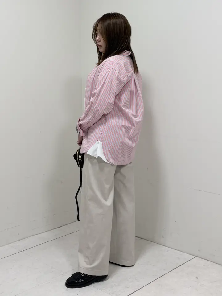 23区 アベ コーディネート画像