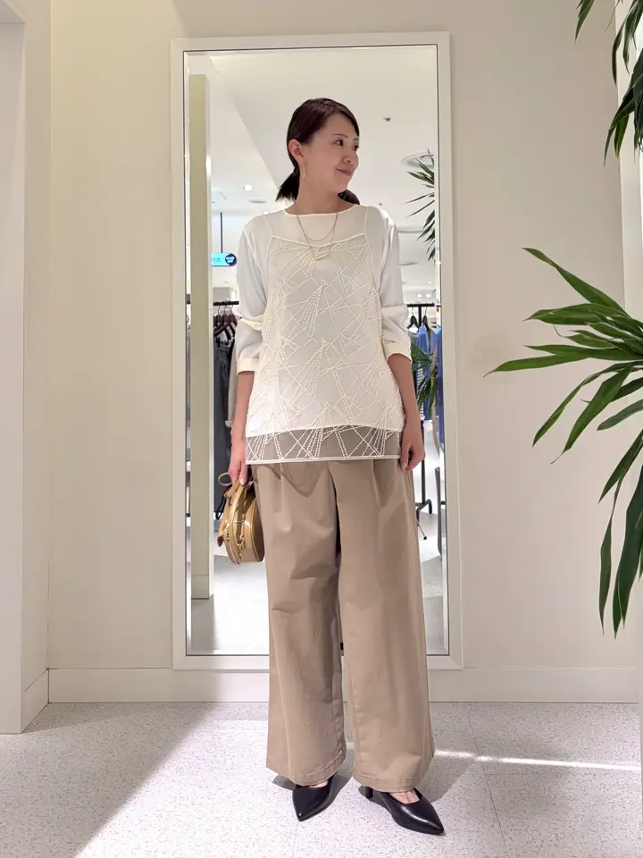 23区 L 鈴木 コーディネート画像