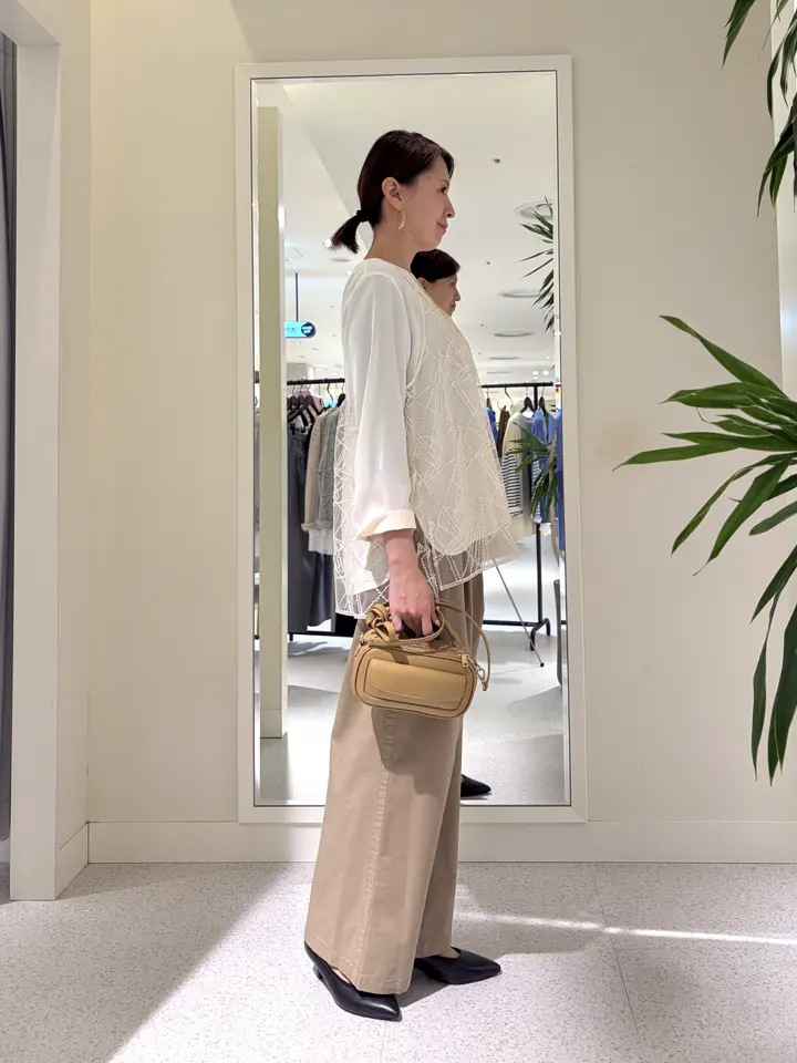 23区 L 鈴木 コーディネート画像