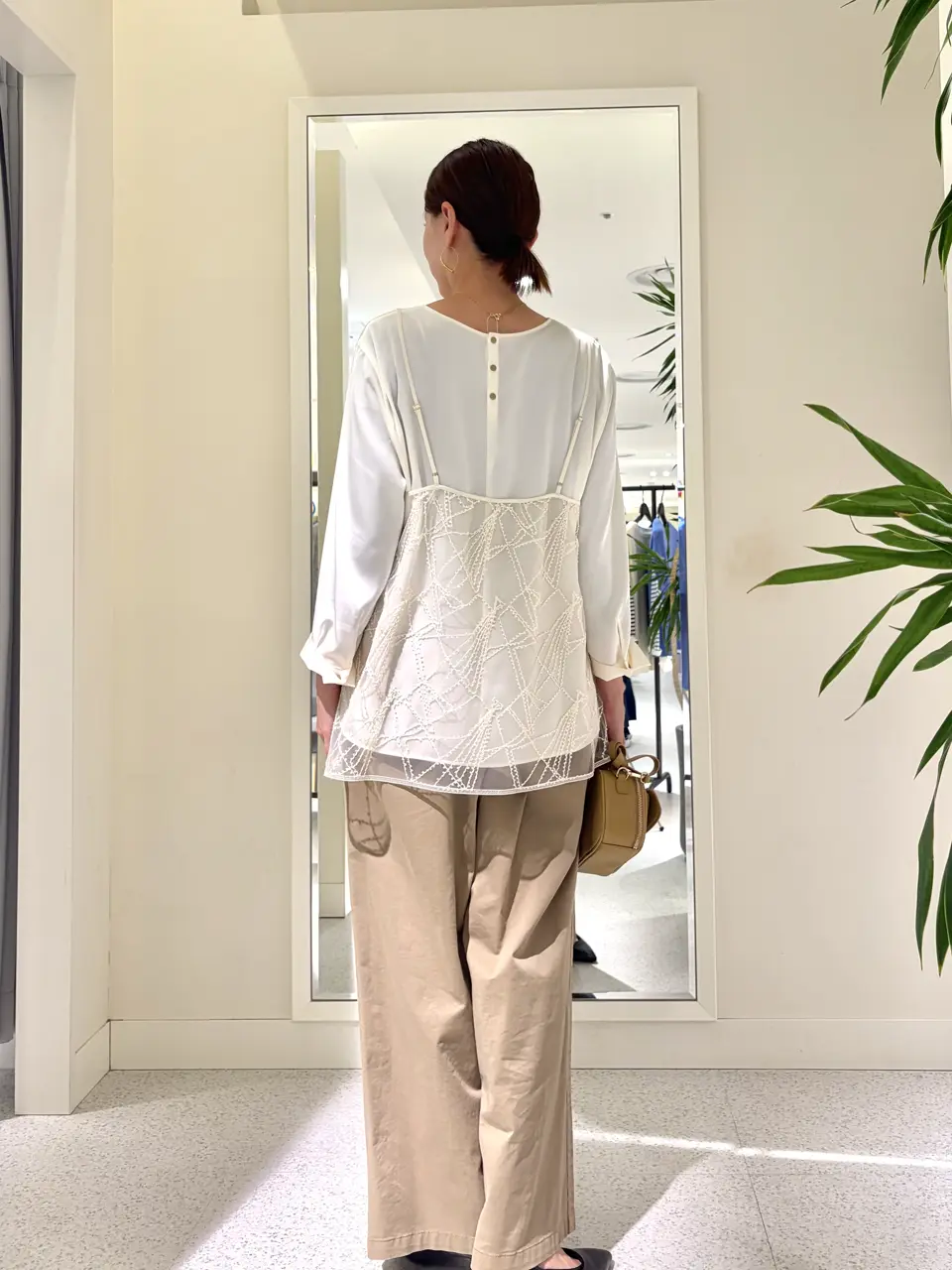 23区 L 鈴木 コーディネート画像