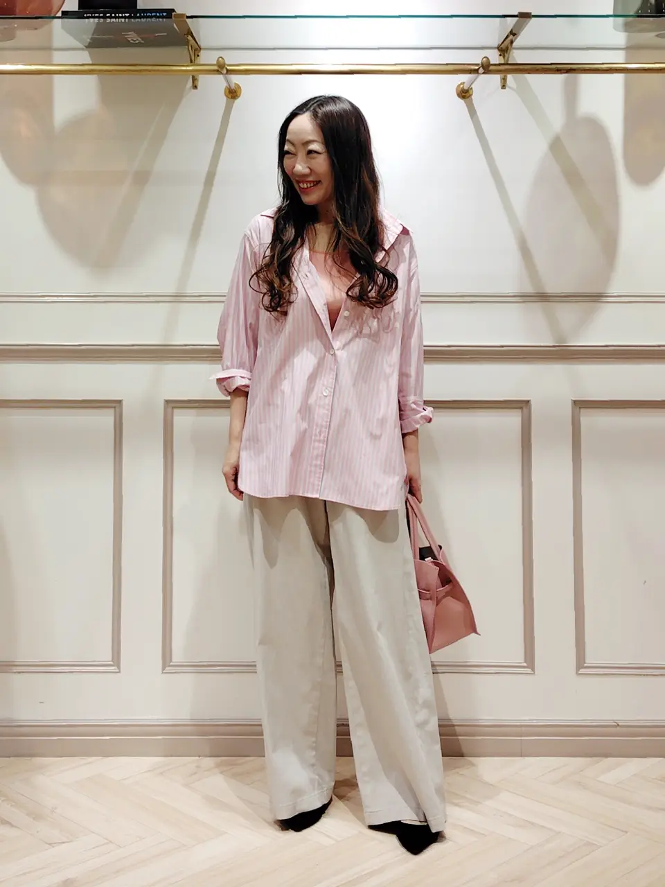 23区 L 佐久間 コーディネート画像