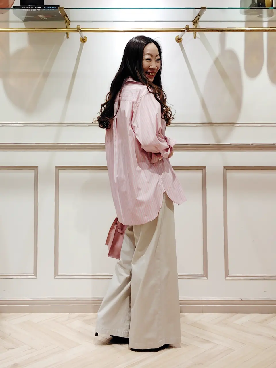 23区 L 佐久間 コーディネート画像