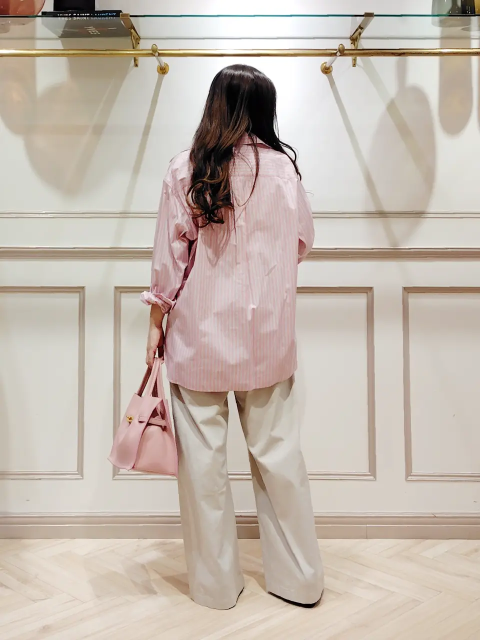 23区 L 佐久間 コーディネート画像