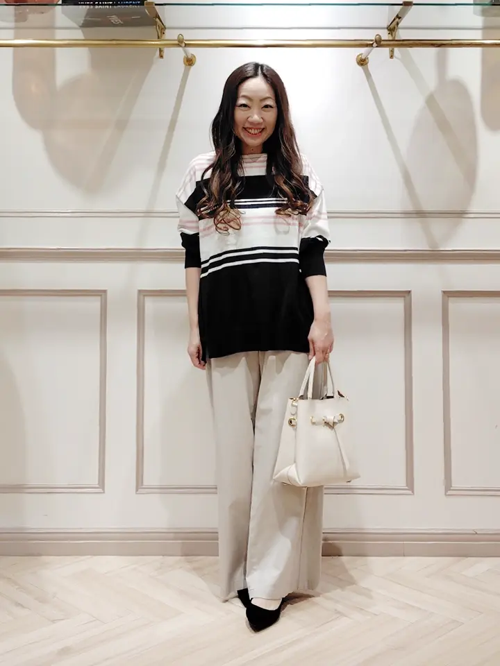 23区 L 佐久間 コーディネート画像