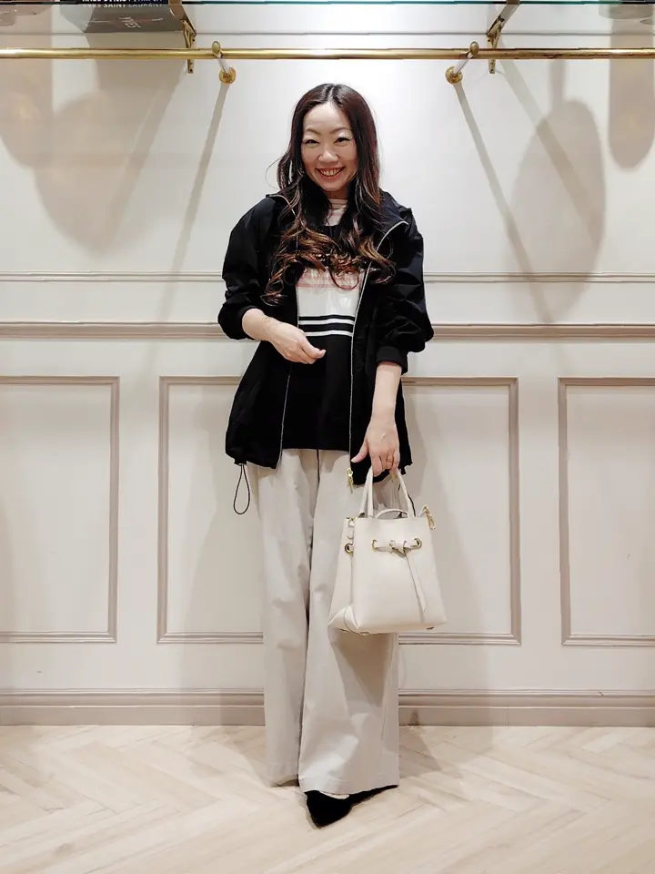 23区 L 佐久間 コーディネート画像