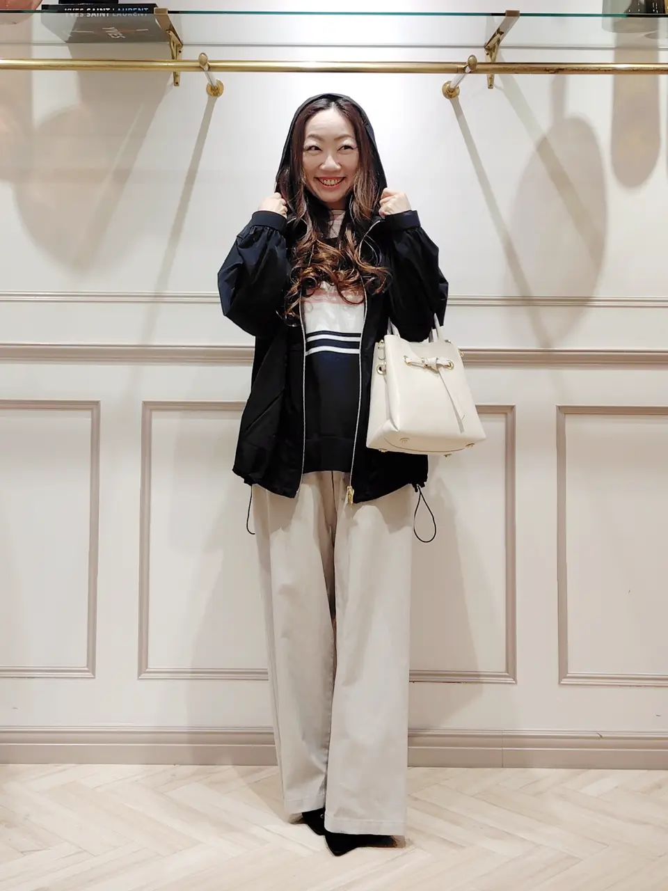 23区 L 佐久間 コーディネート画像