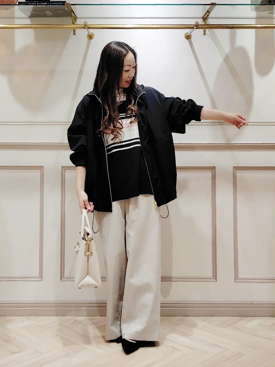 23区 L 佐久間 コーディネート画像