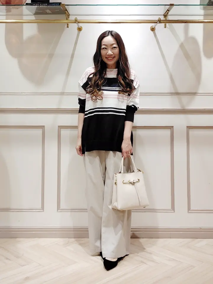 23区 L 佐久間 コーディネート画像