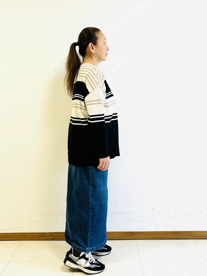 23区 L 長野 コーディネート画像