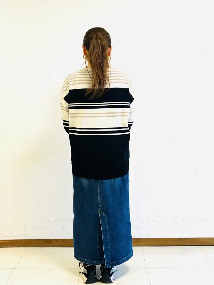 23区 L 長野 コーディネート画像