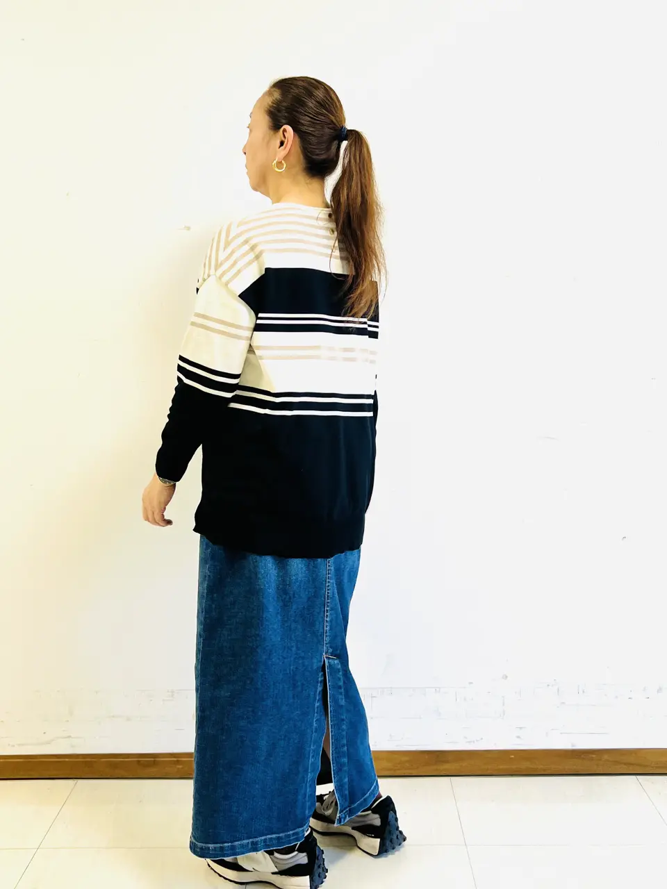 23区 L 長野 コーディネート画像