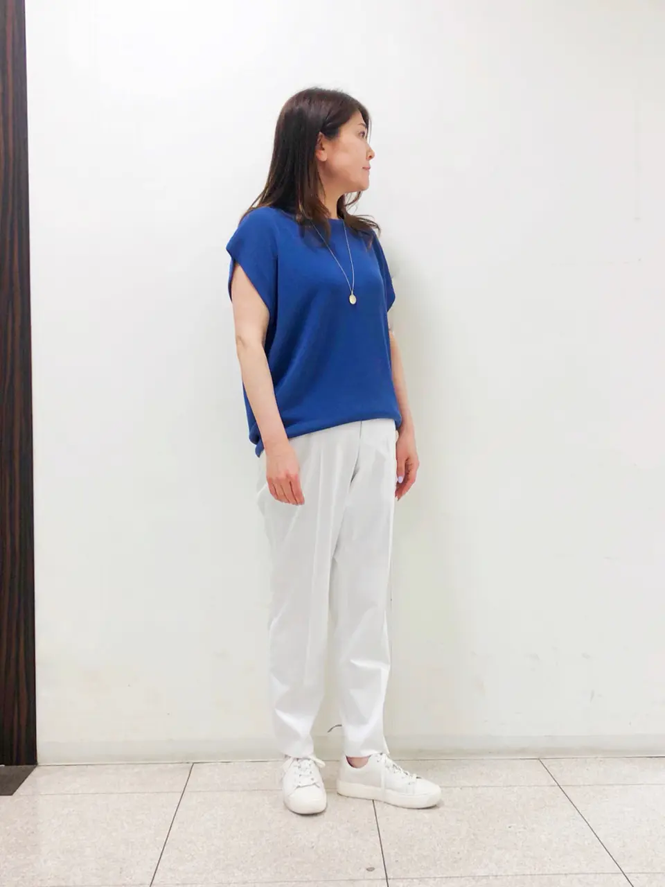 23区 L 神道 コーディネート画像