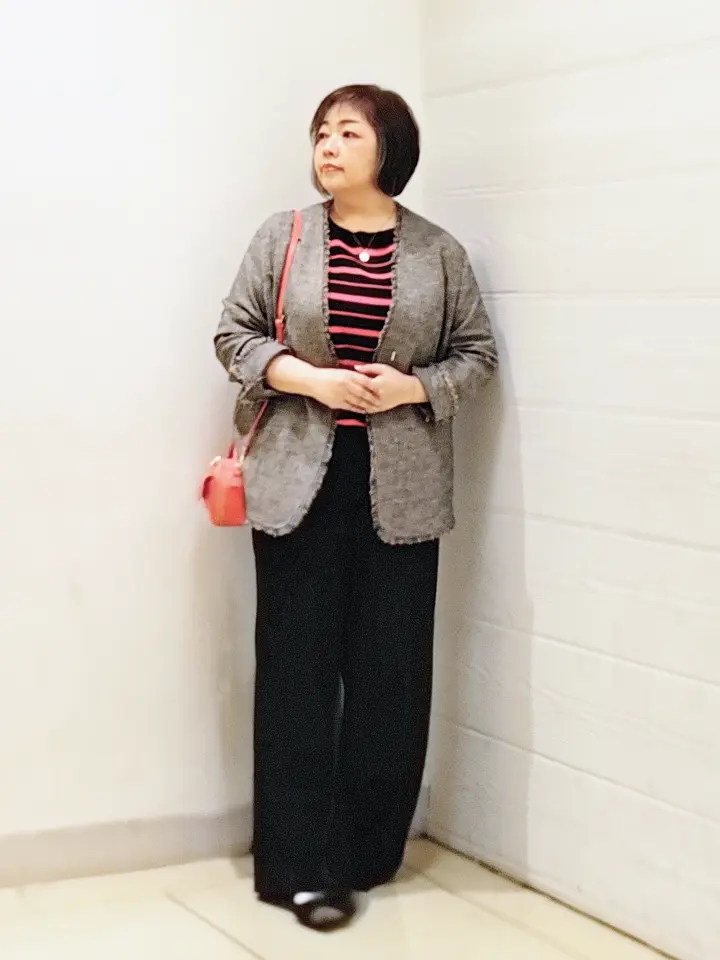 23区 L 中村 コーディネート画像