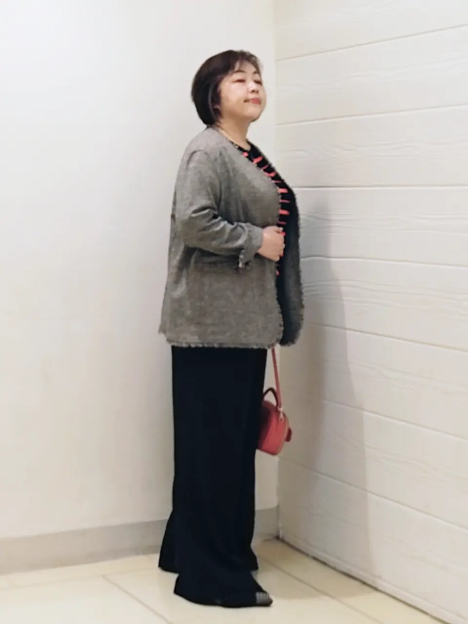 23区 L 中村 コーディネート画像