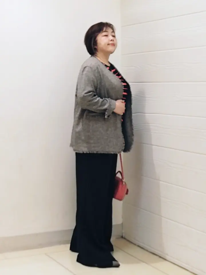 23区 L 中村 コーディネート画像