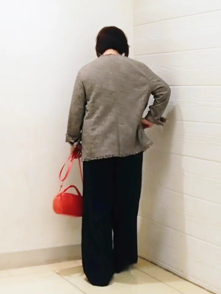 23区 L 中村 コーディネート画像