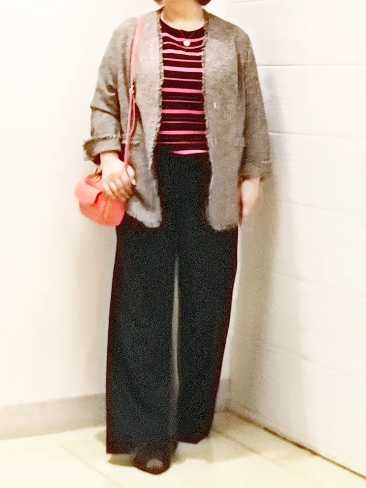 23区 L 中村 コーディネート画像