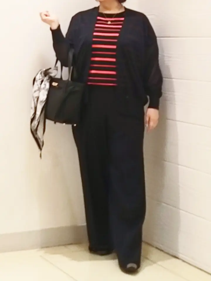 23区 L 中村 コーディネート画像