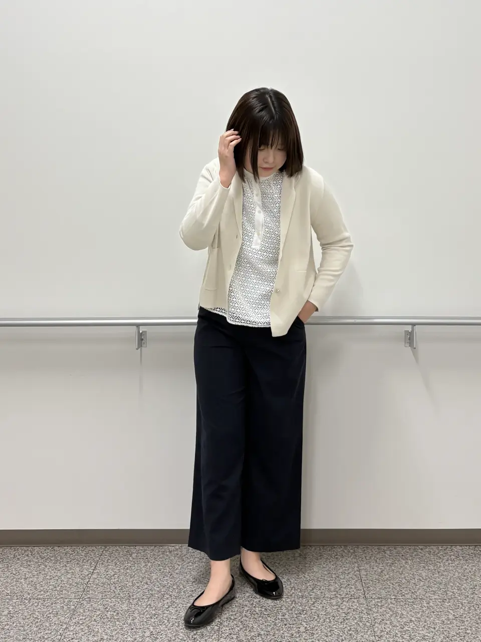  稲垣 コーディネート画像