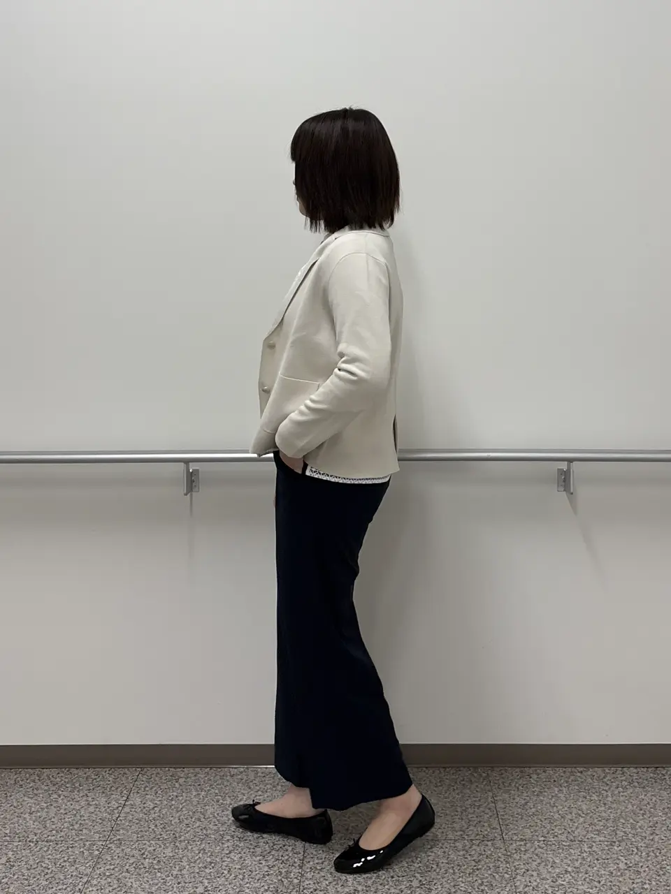 J.PRESS LADIES 稲垣 コーディネート画像