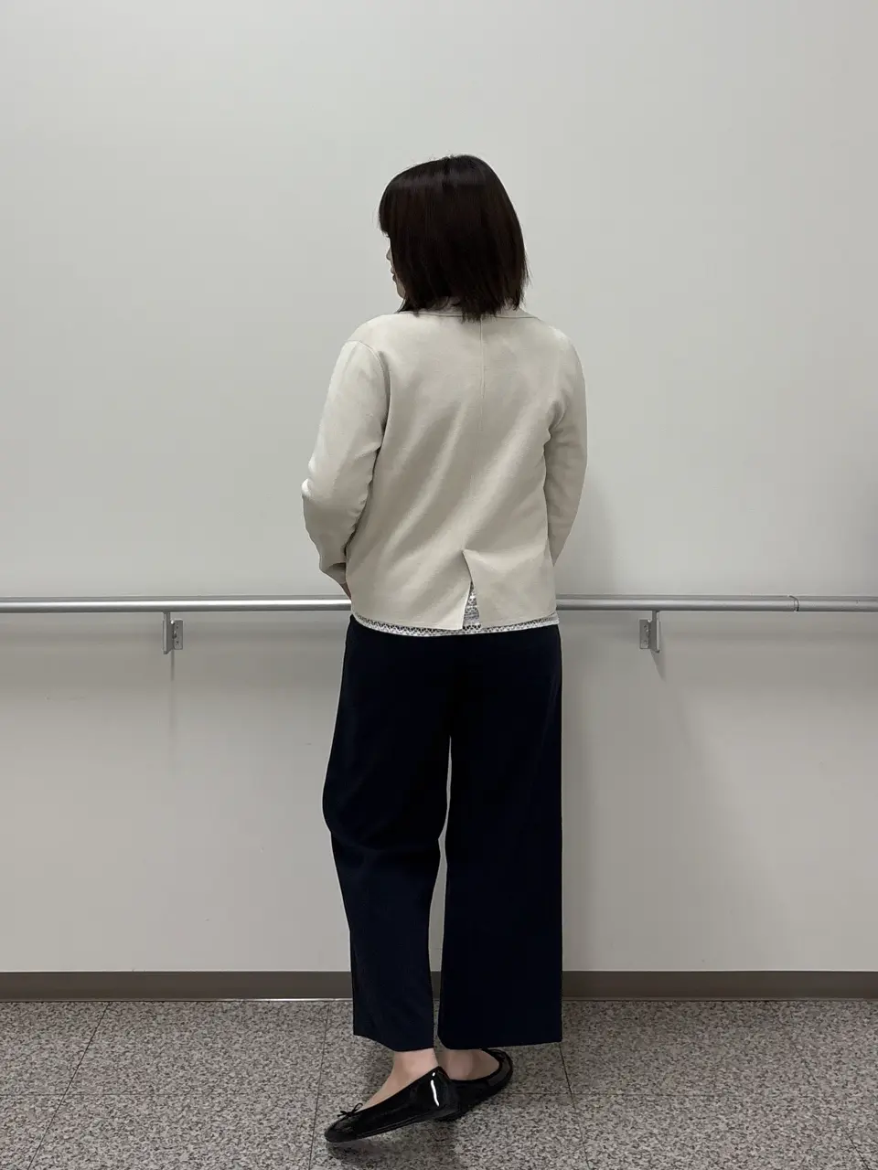 J.PRESS LADIES 稲垣 コーディネート画像