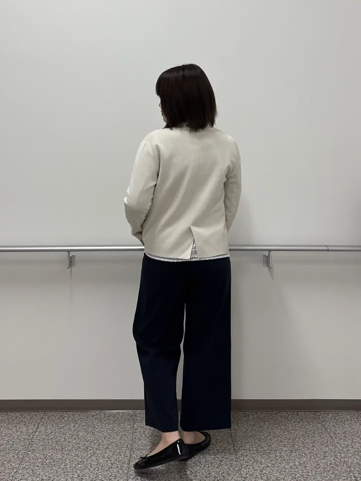 J.PRESS LADIES 稲垣 コーディネート画像