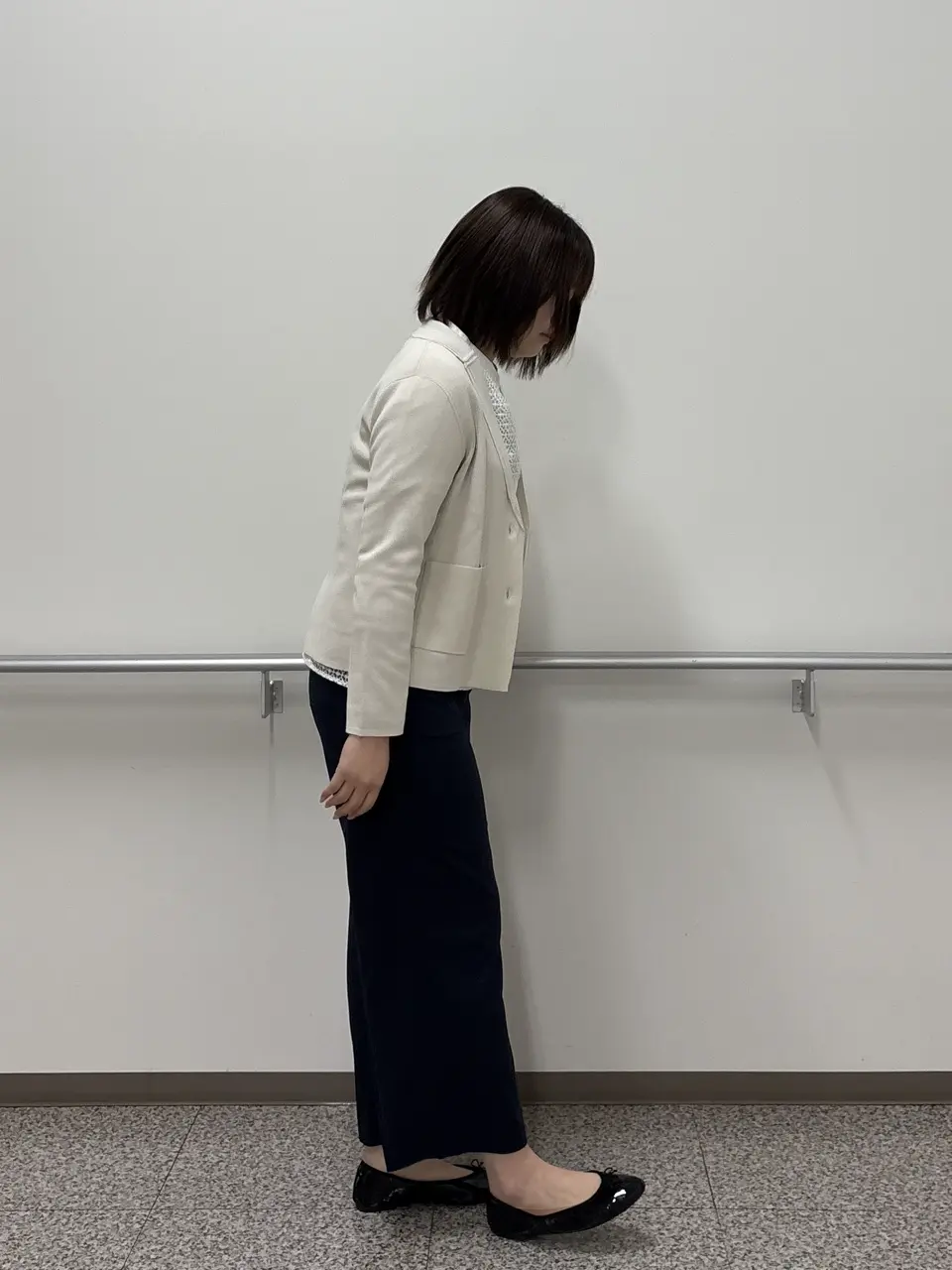 J.PRESS LADIES 稲垣 コーディネート画像