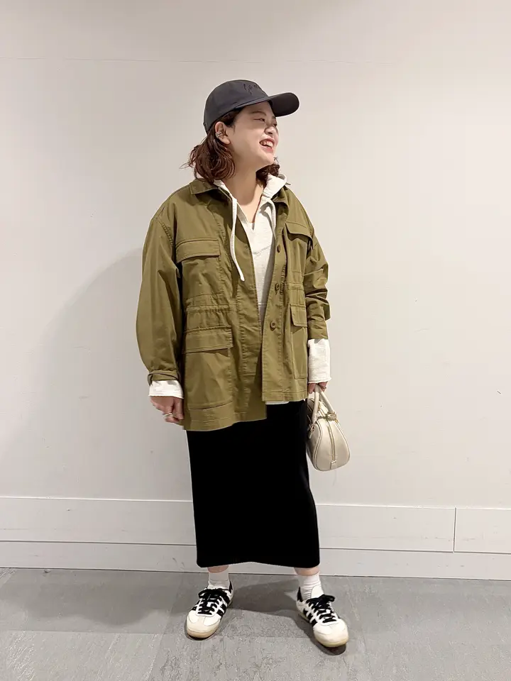 23区 L 上山 コーディネート画像