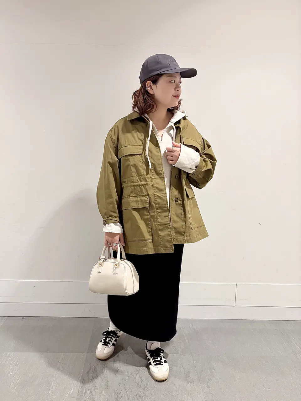 23区 L 上山 コーディネート画像