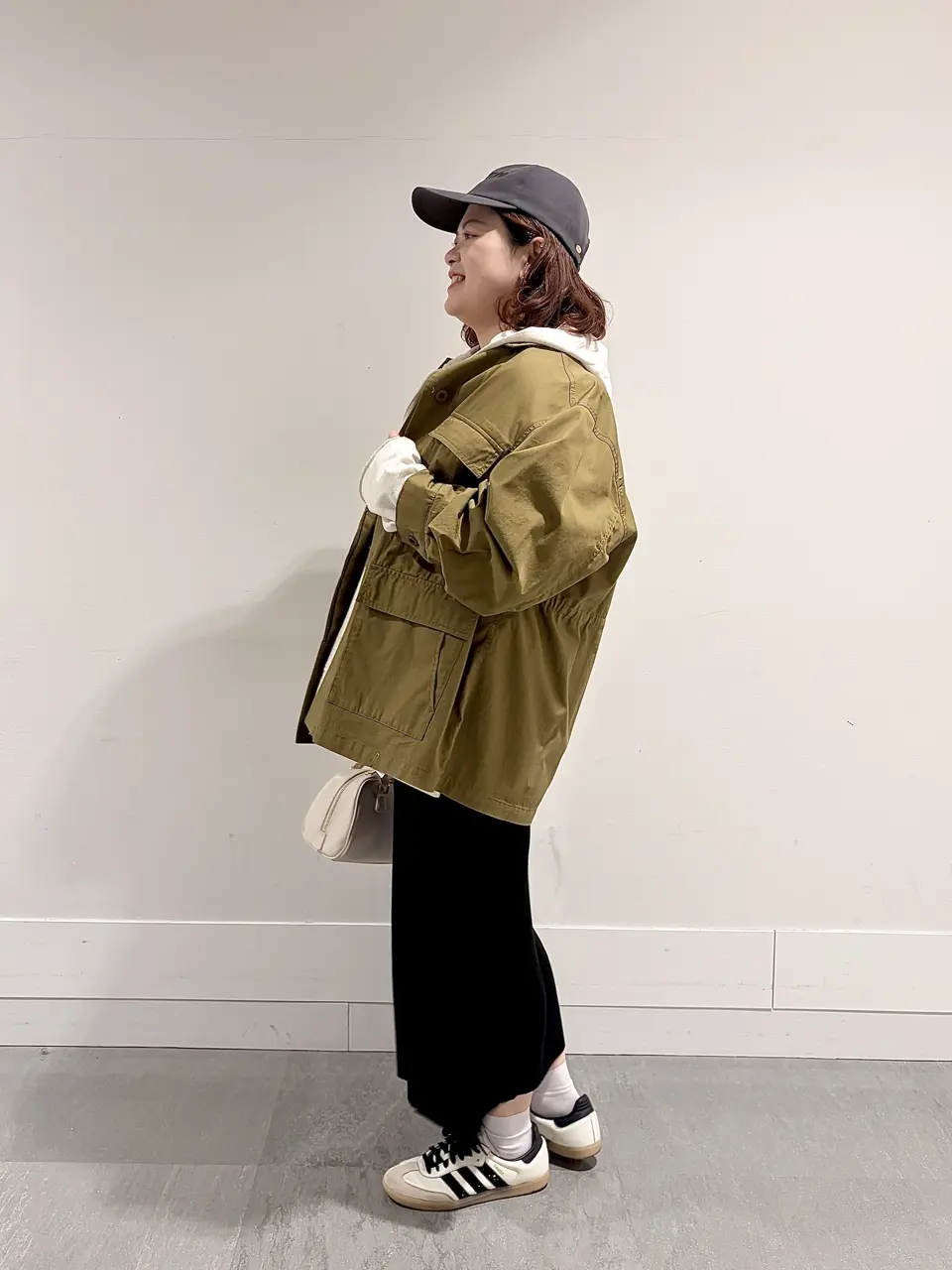 23区 L 上山 コーディネート画像